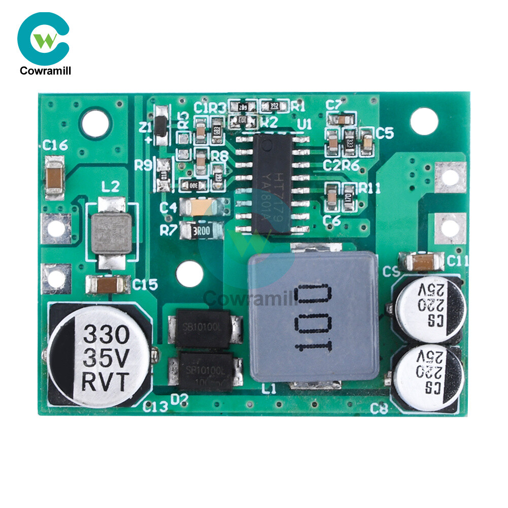 20x DC-DC Boost-Konverter – 2–24 V Eingang, 5–28 V Ausgang, 2 A – Einstellbare Step-Up-Module Für DIY & Industrie