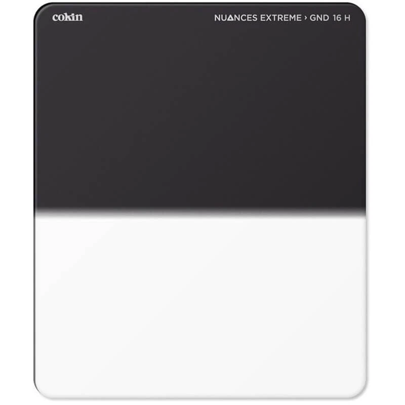 Cokin NUANCES Extreme Hard-Graduated Filter GND16 (4-Stop) for Size M (P-Series) - Image 2 of 4