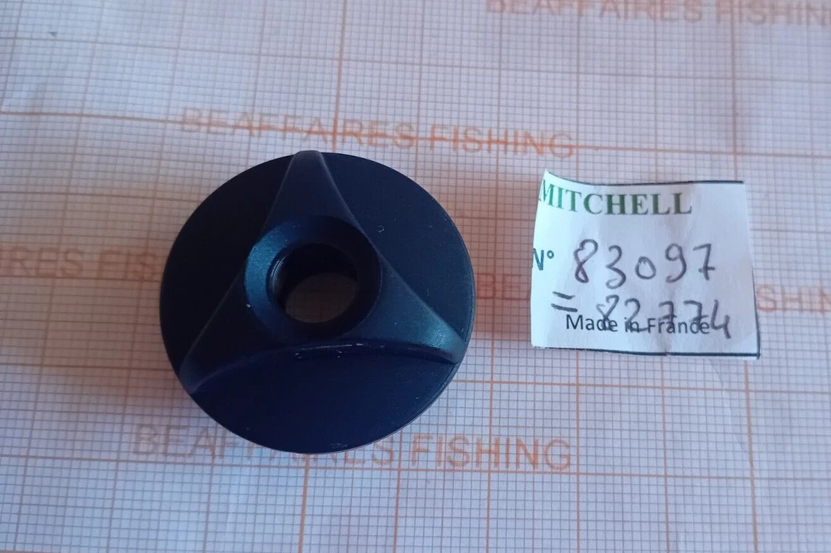 Bouton De Frein Pour Moulinet Mitchell Full Runner 7500 - Pièce Détachée 182360 - Neuf