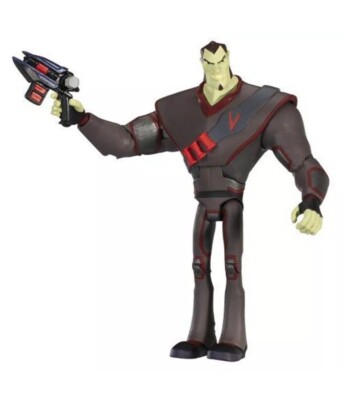 SlugTerra Dr.Blakk s Blaster Harbinger Firestorm NEU OVP unbespielt ungeöffnet