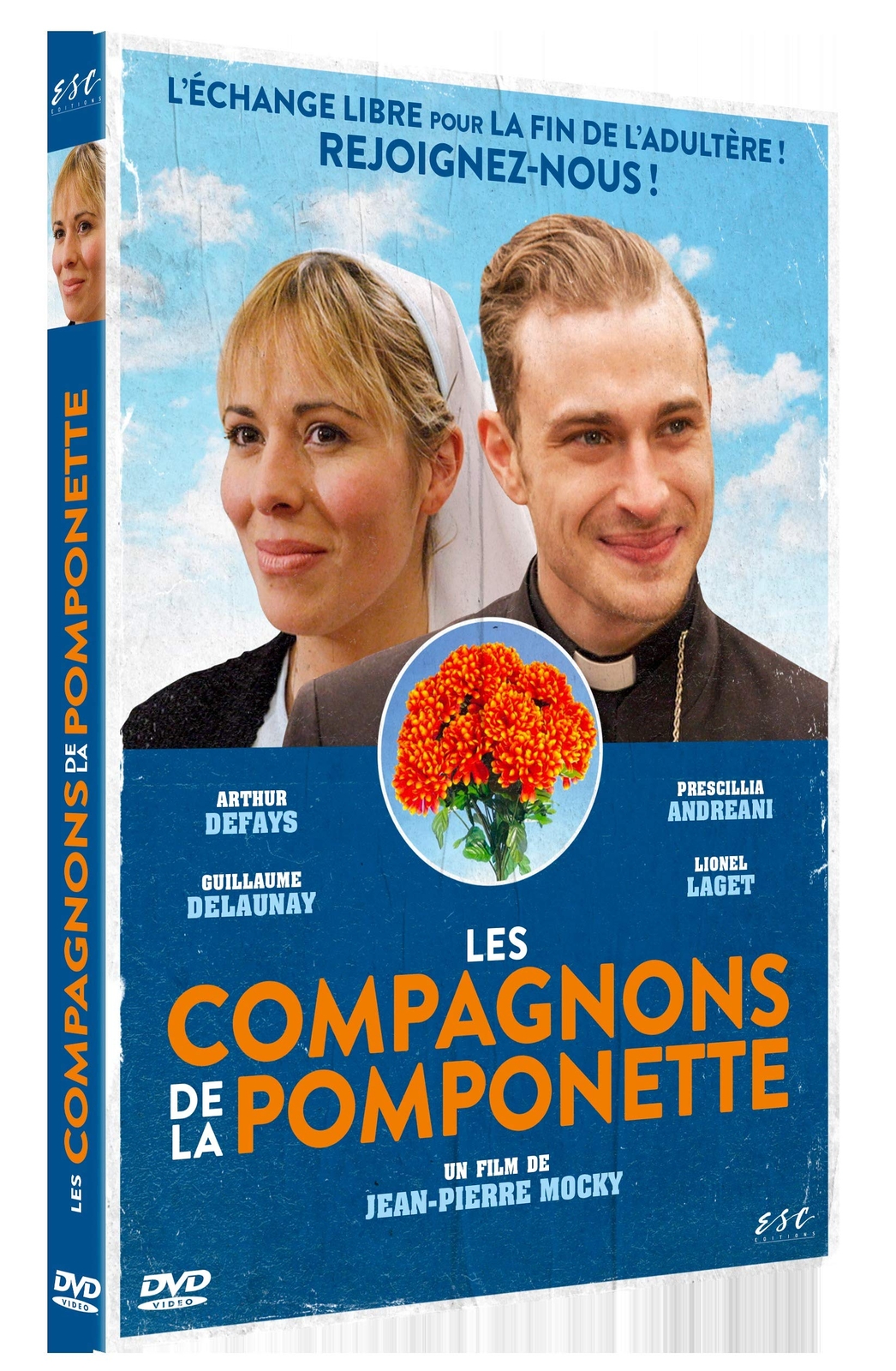 COMPAGNONS DE POMPONNETTE (DVD)