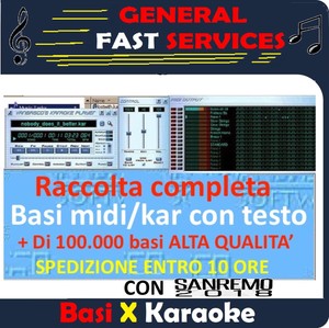 basi vanbasco 2012 gratis