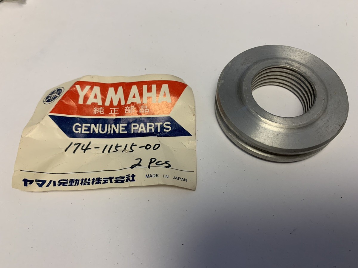 Yamaha Labyrinth Seal 174-11515-00RD200 CS5 CS3 YCS1 YD3 Yamaha Labyrinth Seal 174-11515-00RD200 CS5 CS3 YCS1 YD3