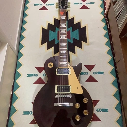 Gibson Les Paul Standard Electric Guitar Classic Model From JAPAN