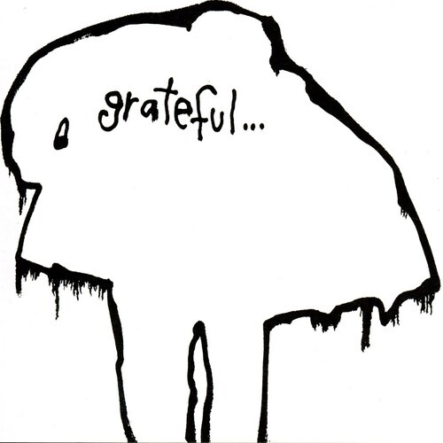 Dfl - Grateful LP (Limited Edition 2022 Vinyl Record)  