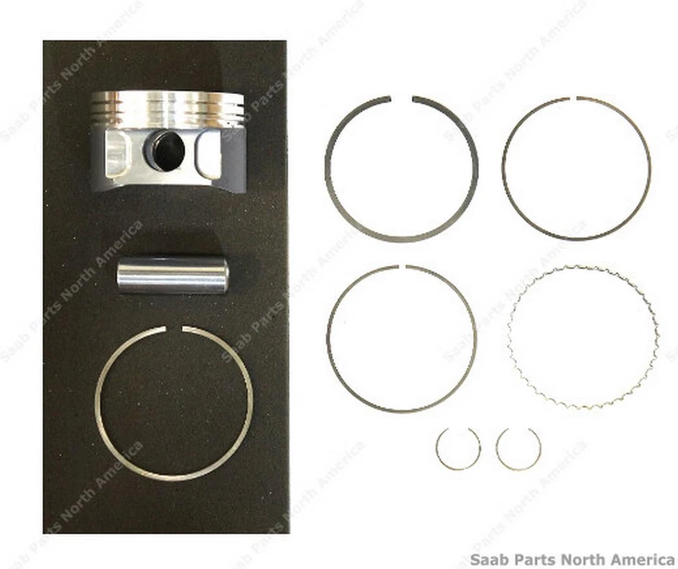 Piston For 2008 Saab 9-5 PN# ORIO - Image 2 of 4