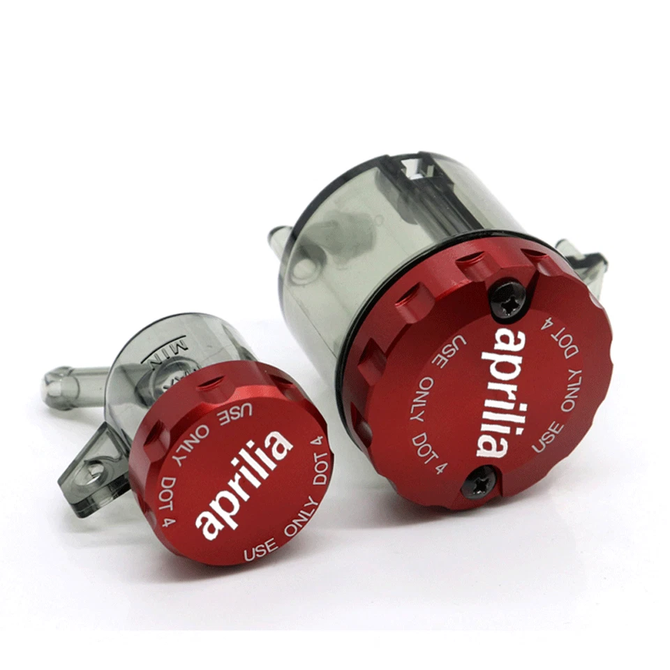 Front Brake Clutch Reservoir Tank Cup For Aprilia RSV 1000 Mille R 2004-2008 — 第 3/4 张图片