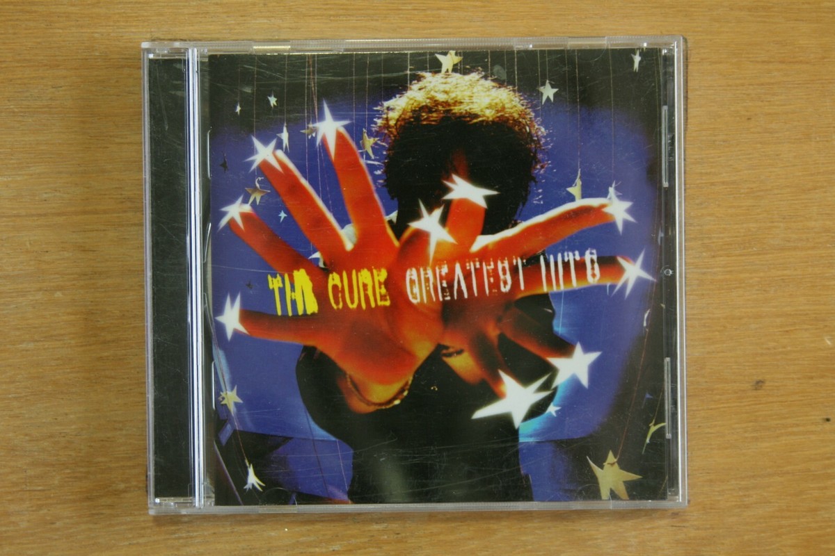 The Cure ‎– Greatest Hits ( Box C712) | eBay