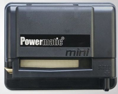 powermatic mini manual cigarette machine Powermatic Mini Manual Tube Injector King & 100mm Cigarette Rolling Machine  3035