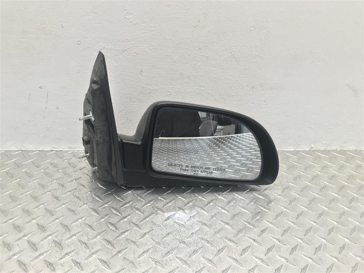 【中古】 砂の鏡 2003-2005 SATURN VUE PASSENGER SIDE VIEW MIRROR POWER OEM 10377789