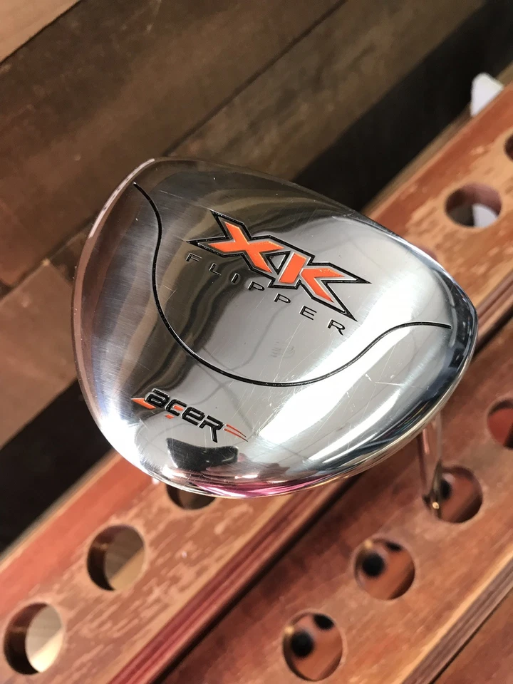 DEMO Acer XK Mens Flipper Chipper Golf Club Steel Shaft Right Handed Fly & Die - Image 3 of 4