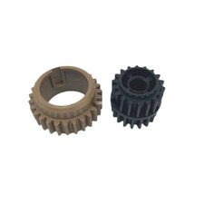 Upper FUSER DRIVE GEAR 18/18T FOR KONICA BIZHUB 164 184 165 185 195 215 226 235