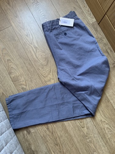 Chino slim vita slim rosa Thomas taglia 38 gamba 34 nuovissima - Foto 3 di 12