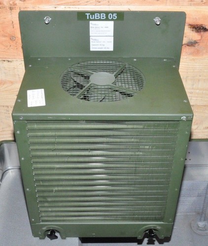 BaKool Klimaanlage 1400W / Klimagerät / Server Schrank / 19" Netzwerkschrank - Bild 1 von 5