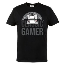 Gamer Gift T Shirt Herren Gaming Konsole Video Game Controller