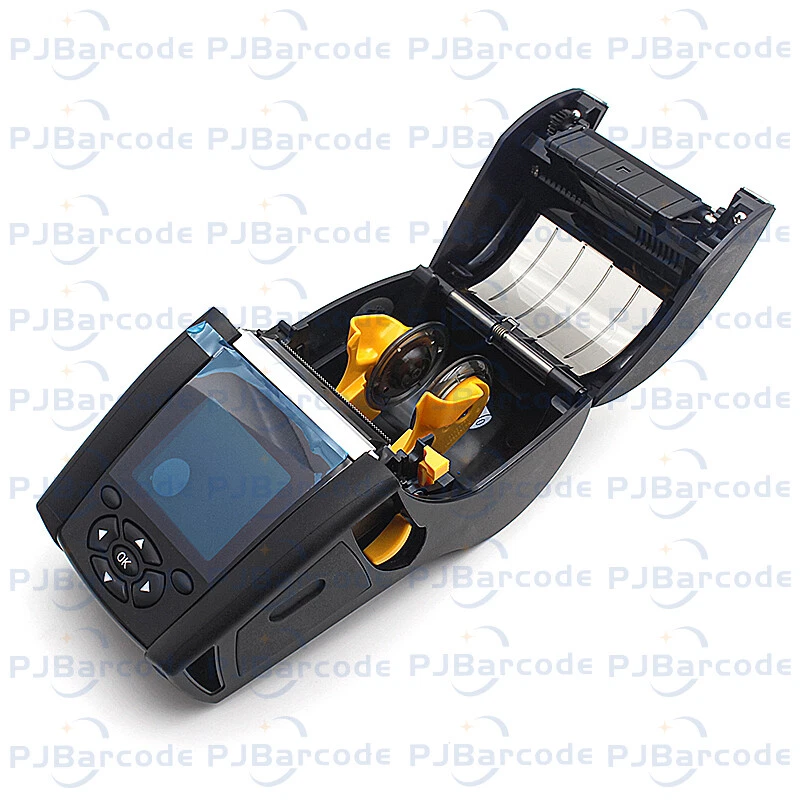 NEW ZEBRA ZQ610 Portable Mobile Barcode Printer ZQ61-AJWAJ00-00 WIFI BLUETOOTH - Image 4 of 4