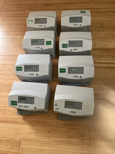 Craden DP8 Passport Book Printer dual serial interface - Picture 9 of 12