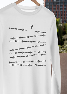 Be Free Don't Conform Obey T-SHIRT Be Yourself Free Speech Freedom Fighter TEE