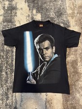 Vintage Star Wars Obi Wan Kenobi Shirt