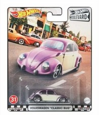 Hot Wheels Volkswagen Classic Bug