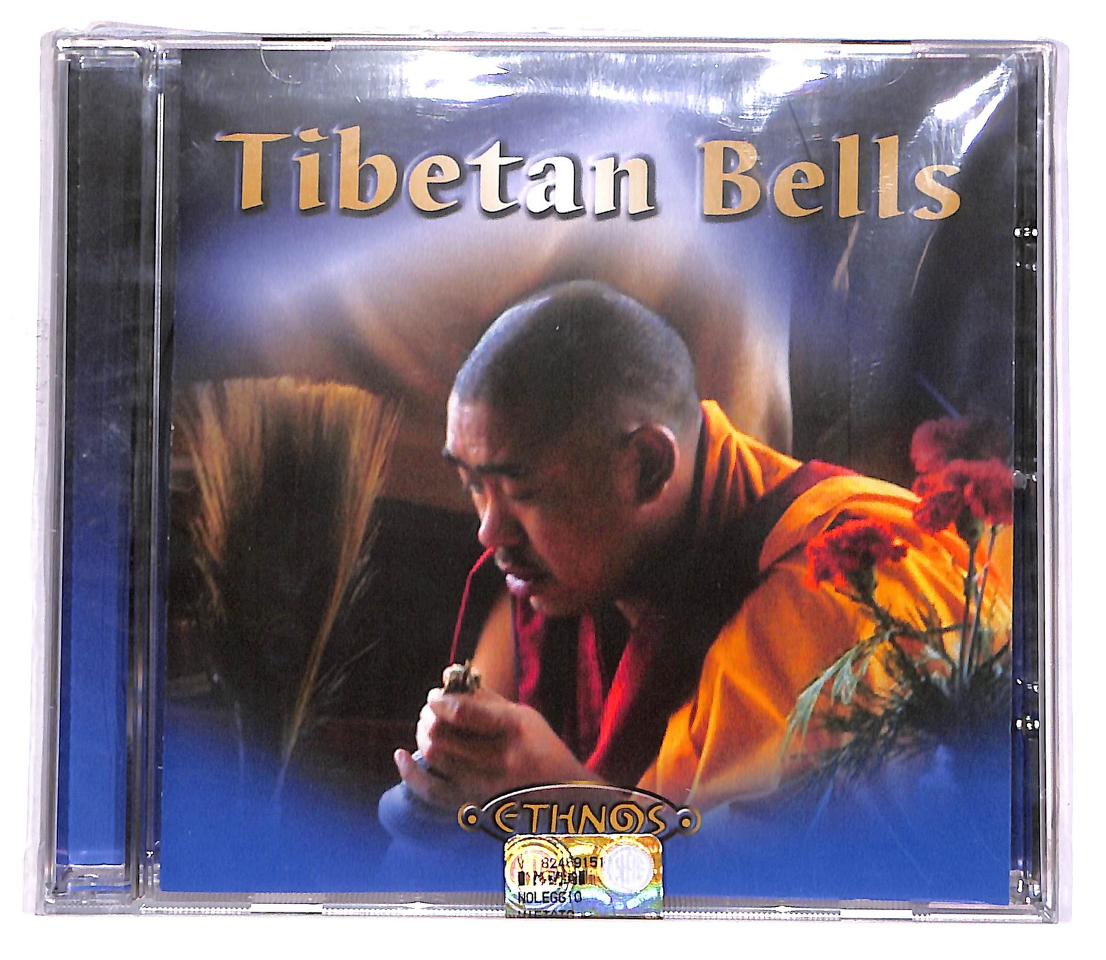 EBOND Various - Tibetan Bells CD CD048625