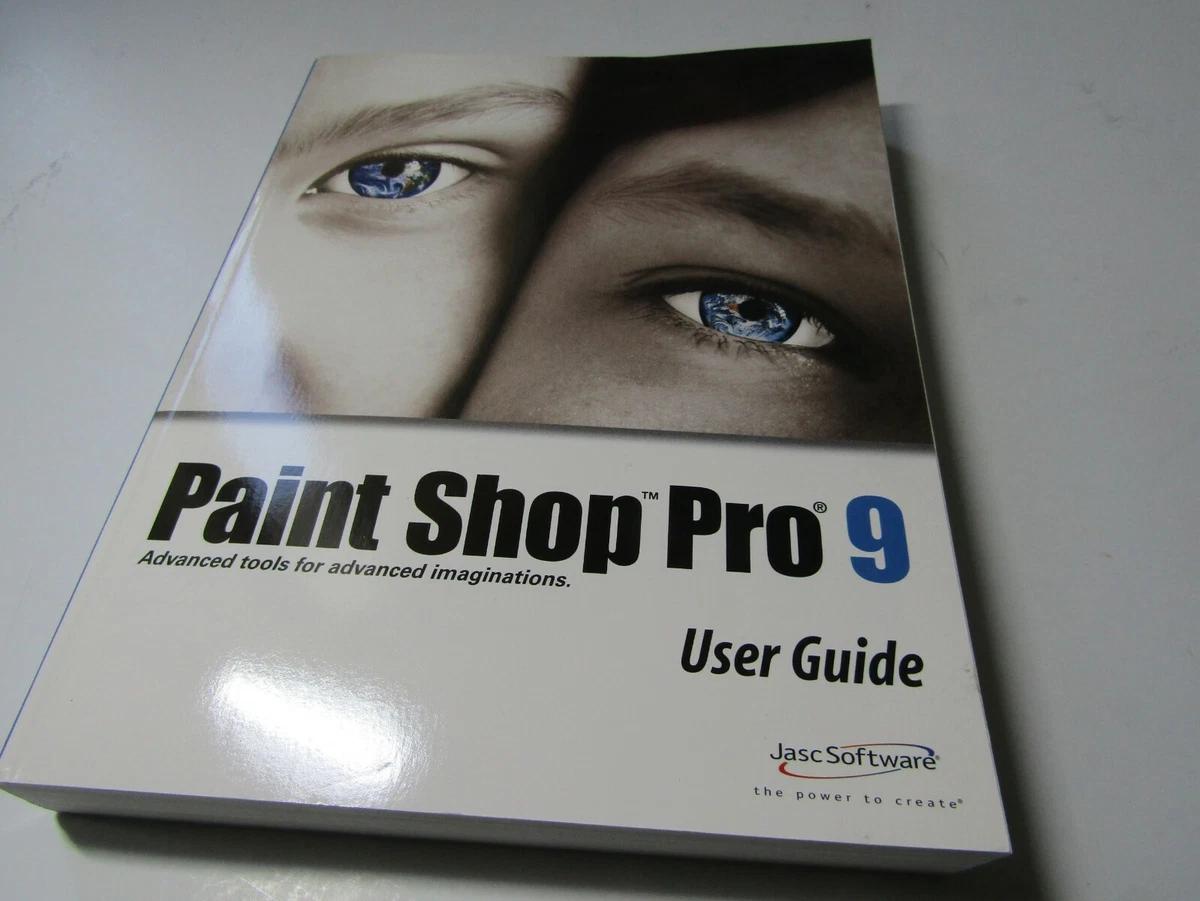 Jasc Paint Shop Pro 10th Anniversary Edition (ISO) Jasc, 44 OFF
