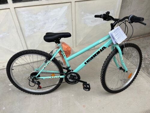 bici denver nuova Mtb24. Telaio in acciaio. Vendo a causa inutilizzo. - Foto 4 di 4