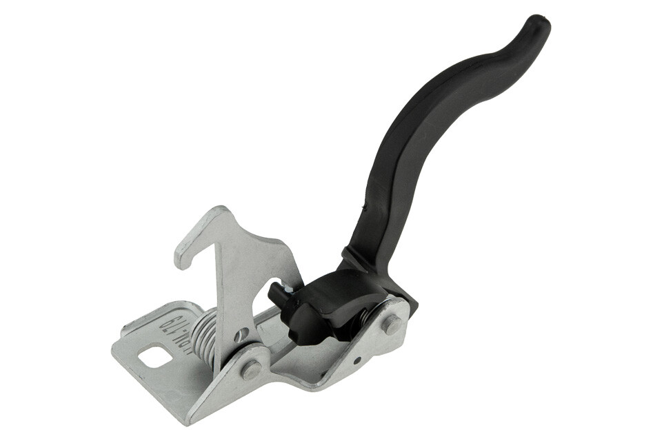 Loquet de capot 51238402552 à double verrouillage pour BMW X5