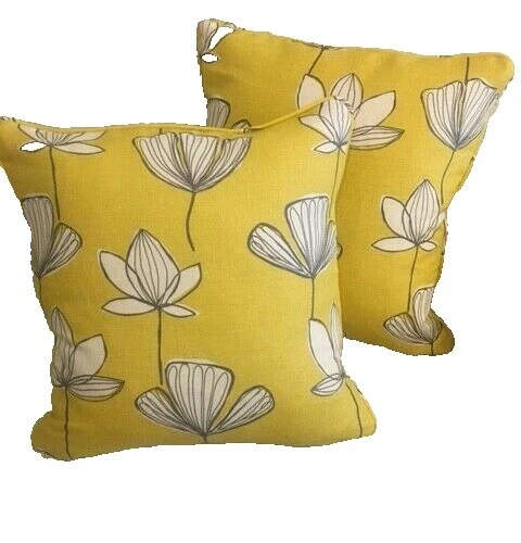 Almohadas de Decoración para el Hogar John Lewis Flores