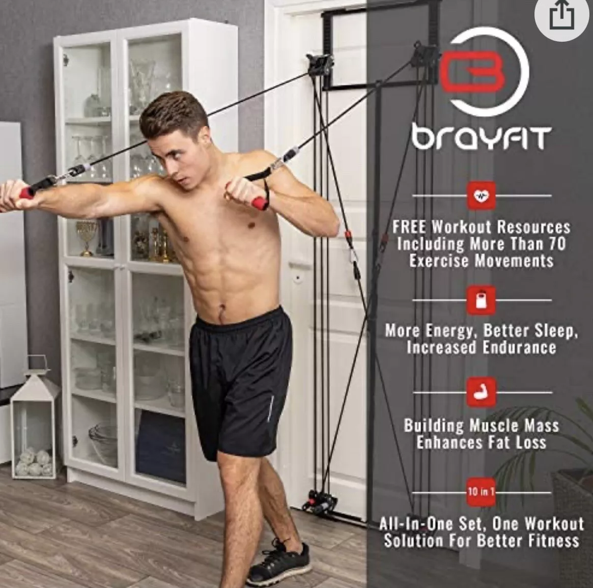 Home gym set ebay new arrivals