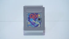 Qix (Nintendo Game Boy, 1990) Authentic Game Cartridge Only
