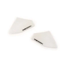 PUIG SPECIFIC SIDE TANK PADS SET FOR YAMAHA MT-09 850 SP 2021 > 2023 CLEAR