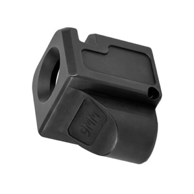 パーツ GANZIN Zaffiri Precision Blowhole Compensator for Glock 43 / 43X / 48