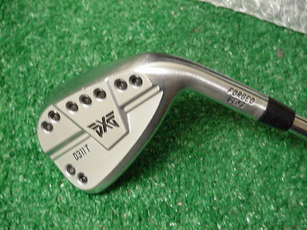 Gen3 Pxg Forged 0311T 8 Iron Tour Issue Dynamic Gold X-100 Gen3 Pxg Forged 0311T 8 Iron Tour Issue Dynamic Gold X-100