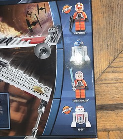 Lego StarWars 9493 X-Wing Fighter *Retired*