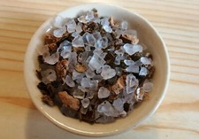 MONEY WITCHES RITUAL SALT, Spells, Magick, Altar Salt, Wicca Wiccan