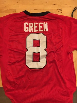 aj green uga jersey