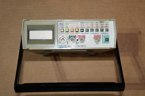 Fluke 8010A 3 1/2 Digit Multimeter