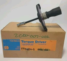 TOHNICHI Screw Torque Driver FTD20CN-S   20cN･m