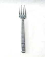 Hampton Silversmiths Stainless Steel AZUR Dinner Fork