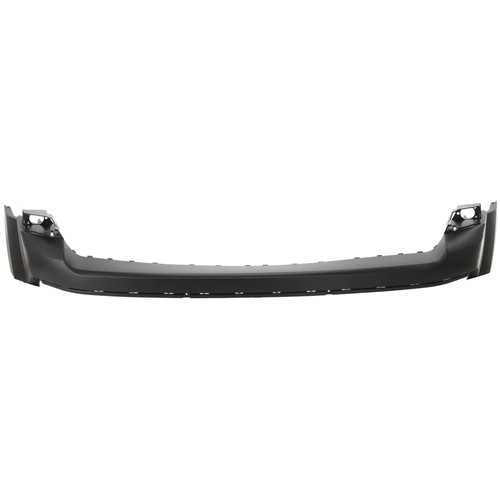 NEW Front Bumper Upper Cover Primed For 2011-2017 Jeep Patriot CH1014103