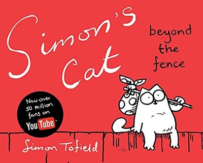 Simons Cat Beyond The Fence