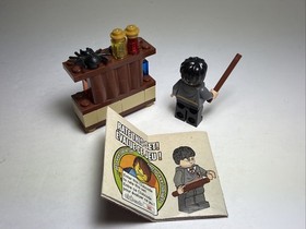 LEGO Harry Potter: The Lab (30111) - Complete With Instructions!