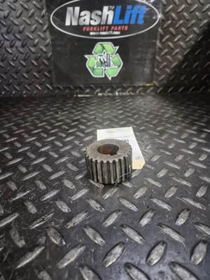RL550206	HUB	FITS CATERPILLAR	GOOD USED	HBU1:361