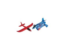 Firefox Toys Space Blaster Glider (Color Picked at Random) [FFX98336]