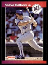 Click to enlarge Steve Balboni