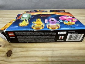 LEGO Dimensions Adventure Time Team Pack Brand New [2017]