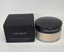 Laura Mercier Translucent Loose Setting Powder - 1oz/ 29g New in Box
