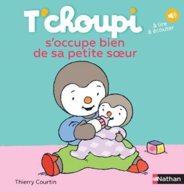 T'choupi by Thierry Courtin - - Image 5