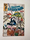 AMAZING SPIDER-MAN #299 1ST VENOM CAMEO EDDIE BROCK! MARVEL COMICS 1988! NICE!